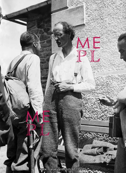: Auguste Piccard, 1931 : Auguste Piccard, 1931