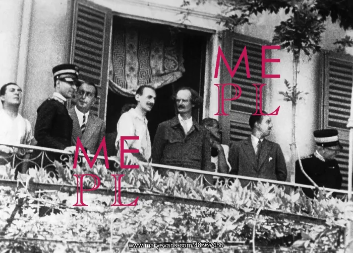 : Auguste Piccard, 1932 : Auguste Piccard, 1932