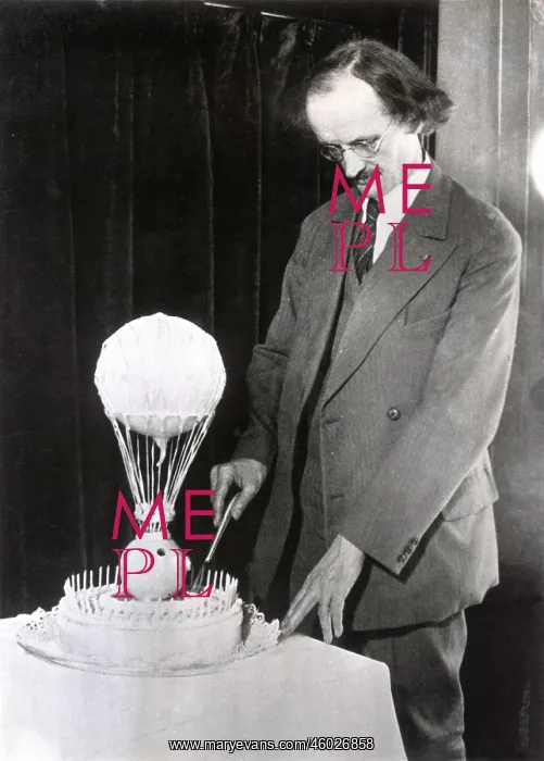 : Auguste Piccard : Auguste Piccard