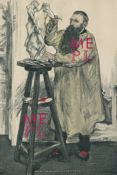  : Auguste Rodin