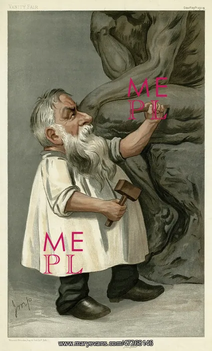 : Auguste Rodin : Auguste Rodin