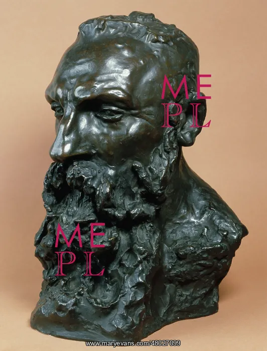 : Auguste Rodin : Auguste Rodin