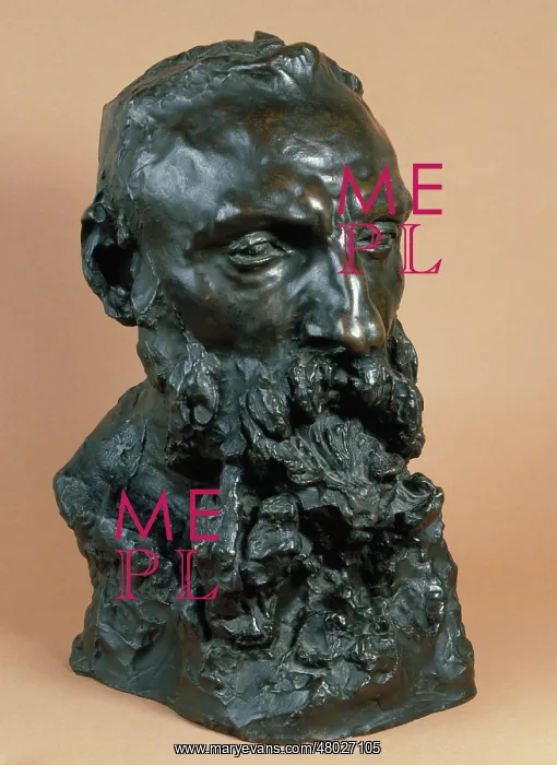 : Auguste Rodin : Auguste Rodin