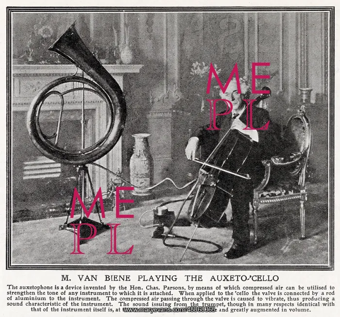 : Auguste van Biene : Auguste van Biene