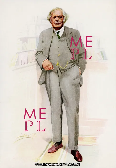  : AUGUSTINE BIRRELL