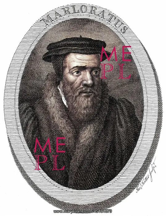 : AUGUSTINE MARLORAT : AUGUSTINE MARLORAT