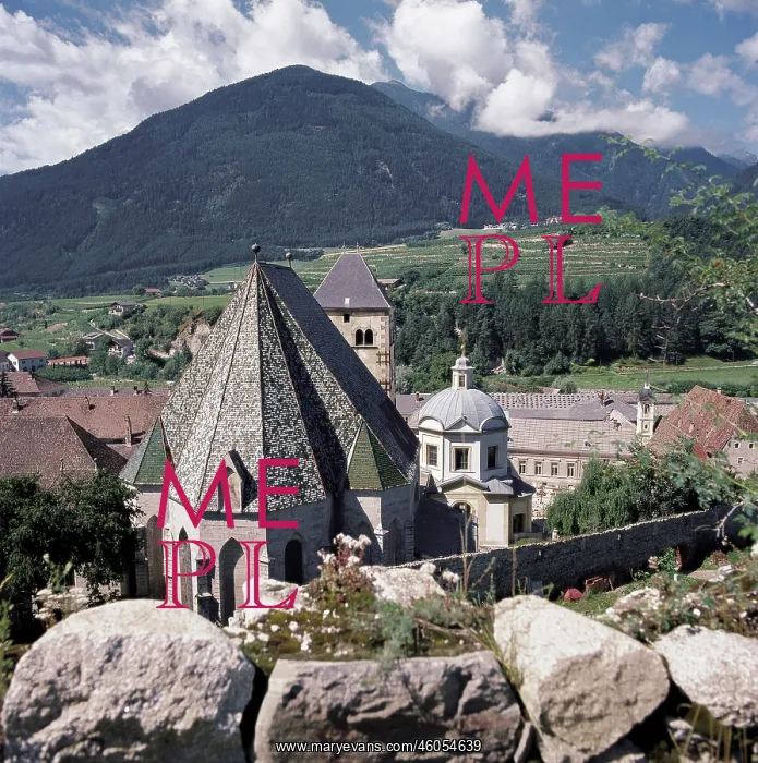  : Augustine monastery Neustift