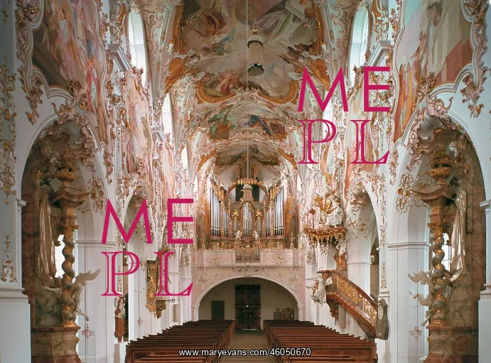 : Augustinian Canons Regular Monastery, Rottenbuch : Augustinian Canons Regular Monastery, Rottenbuch