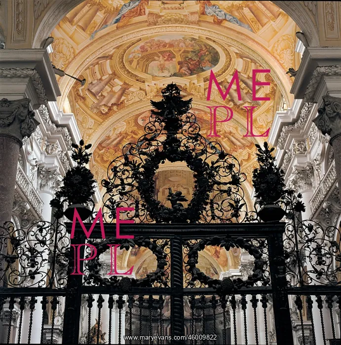 : Augustinian Monastery in St. Florian : Augustinian Monastery in St. Florian