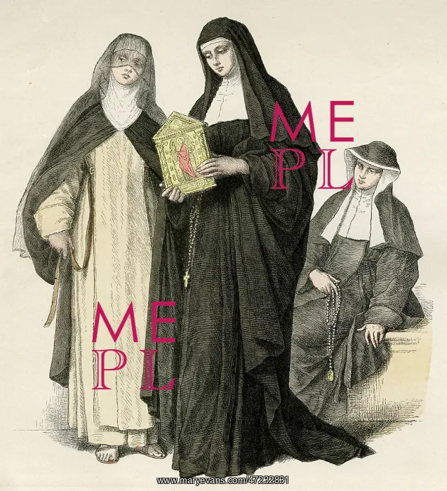 : AUGUSTINIAN NUNS : AUGUSTINIAN NUNS