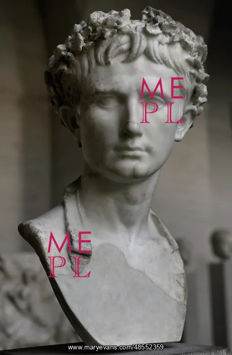 : Augustus (63 BC sA?i? 14 AD). The first Emperor. Augustus we : Augustus (63 BC sA?i? 14 AD). The first Emperor. Augustus we