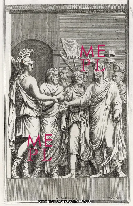 : AUGUSTUS (BARTOLI) : AUGUSTUS (BARTOLI)