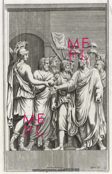: AUGUSTUS (BARTOLI) : AUGUSTUS (BARTOLI)