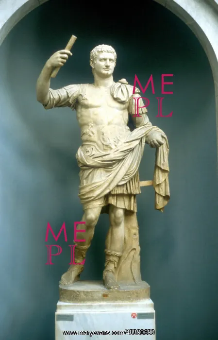 : Augustus Caesar (Gaius Julius Caesar Octavianus : Augustus Caesar (Gaius Julius Caesar Octavianus