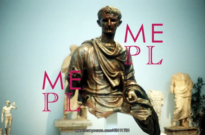  : Augustus Caesar - Gaius Julius Caesar Octavianus