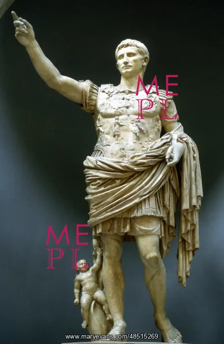 : Augustus Caesar: Gaius Julius Caesar Octavianus : Augustus Caesar: Gaius Julius Caesar Octavianus