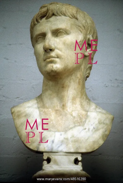 : Augustus Caesar - Gaius Julius Caesar Octavianus : Augustus Caesar - Gaius Julius Caesar Octavianus