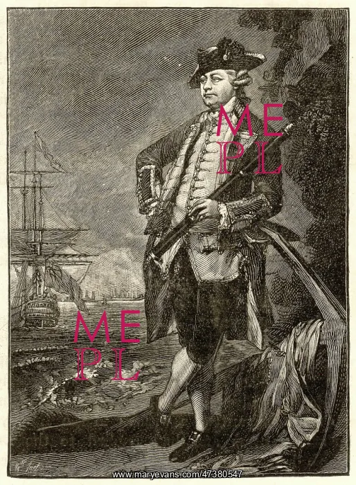 : AUGUSTUS EARL OF BRISTOL : AUGUSTUS EARL OF BRISTOL