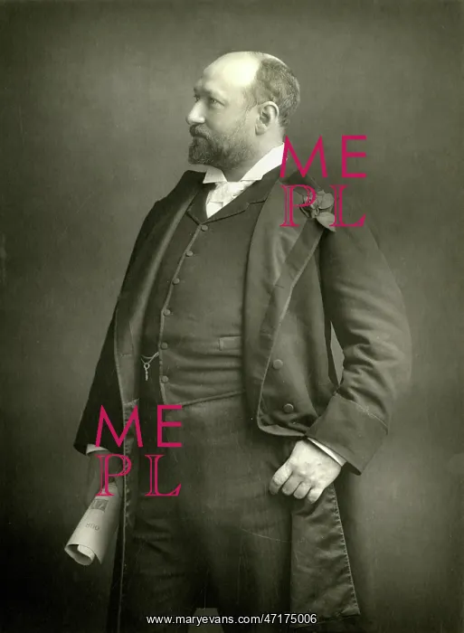 : Augustus Harris : Augustus Harris