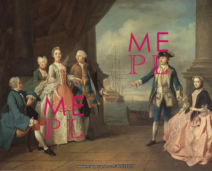  : Augustus Harvey Taking Leave