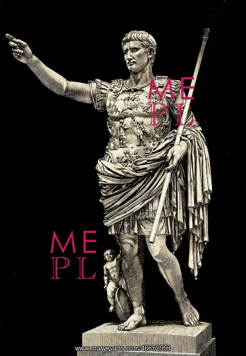 : Augustus (Imperator Caesar A.), 23.9.63 BC - : Augustus (Imperator Caesar A.), 23.9.63 BC -