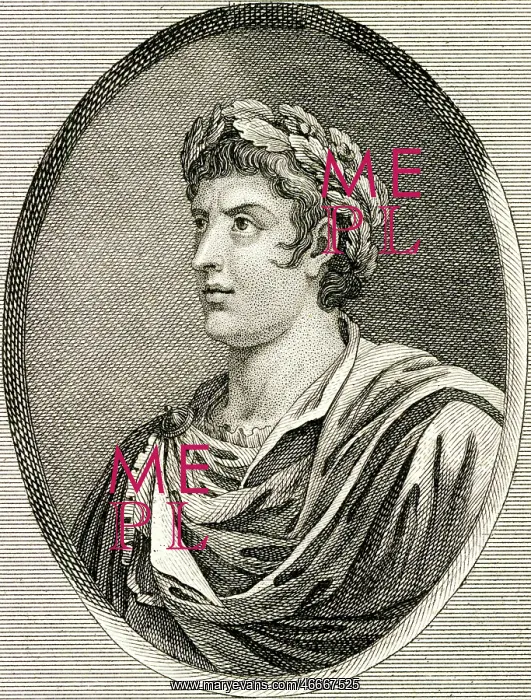 : Augustus (Imperator Caesar A.), 23.9.63 BC - : Augustus (Imperator Caesar A.), 23.9.63 BC -