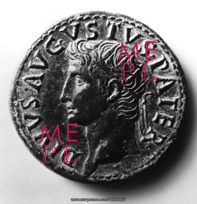: Augustus (Imperator Caesar Augustus), 23.9.63 : Augustus (Imperator Caesar Augustus), 23.9.63