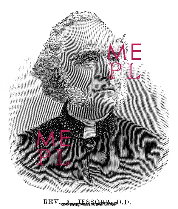 : AUGUSTUS JESSOPP : AUGUSTUS JESSOPP