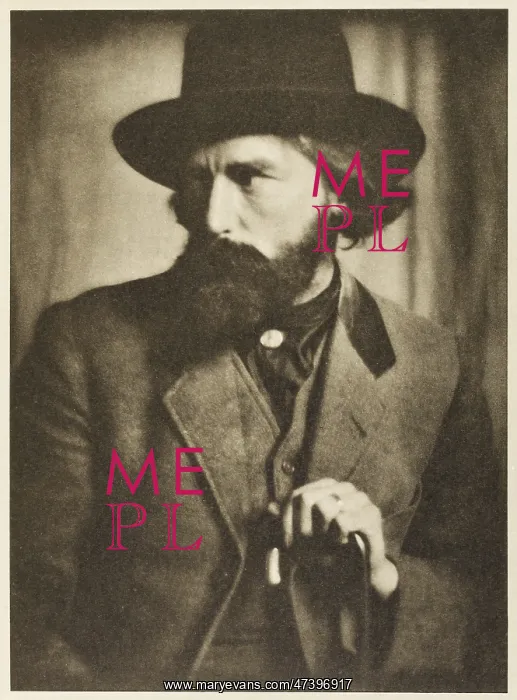: Augustus John : Augustus John