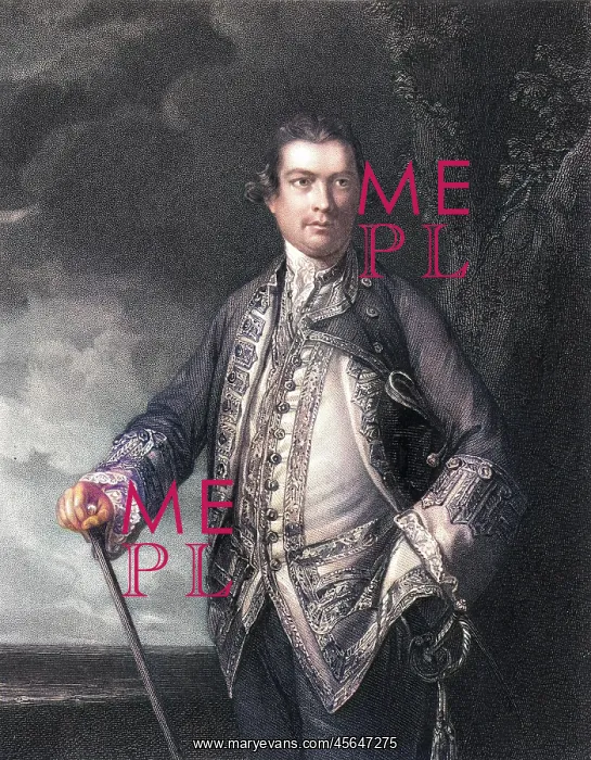 : AUGUSTUS KEPPEL : AUGUSTUS KEPPEL