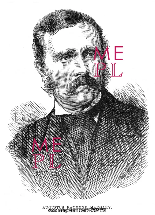 : AUGUSTUS RAYMOND MARGARY : AUGUSTUS RAYMOND MARGARY