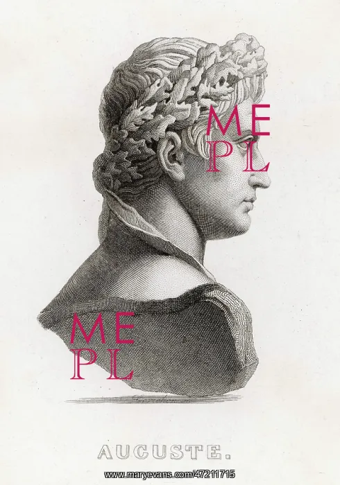  : Augustus, Roman Emperor