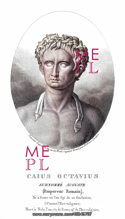: AUGUSTUS (TARDIEU) : AUGUSTUS (TARDIEU)