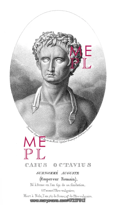 : AUGUSTUS (TARDIEU) : AUGUSTUS (TARDIEU)