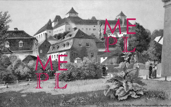  : Augustusburg, 1903
