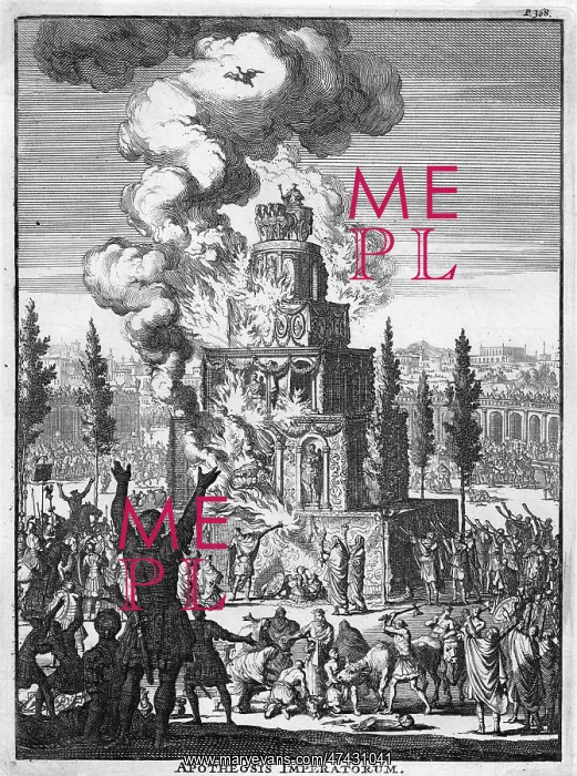 : AUGUSTUS'S FUNERAL : AUGUSTUS'S FUNERAL