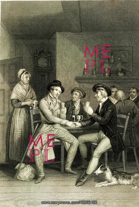 : Auld Lang Syne : Auld Lang Syne