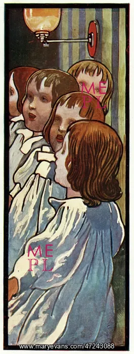: Auld Lang Syne by Charles Robinson : Auld Lang Syne by Charles Robinson