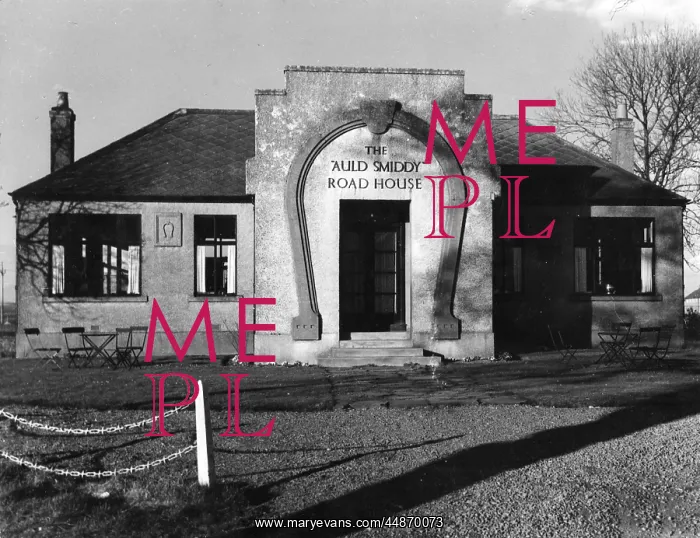 : AULD SMIDDY ROAD HOUSE : AULD SMIDDY ROAD HOUSE