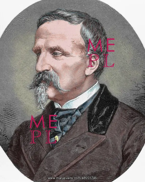 : Aumale, Henri Eugene Philippe d'Orleans, Duke of (1822-1897) : Aumale, Henri Eugene Philippe d'Orleans, Duke of (1822-1897)