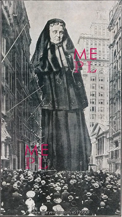 : WHAT WILL AUNT HEFFY DO WITH WALL STREET ? : WHAT WILL AUNT HEFFY DO WITH WALL STREET ?