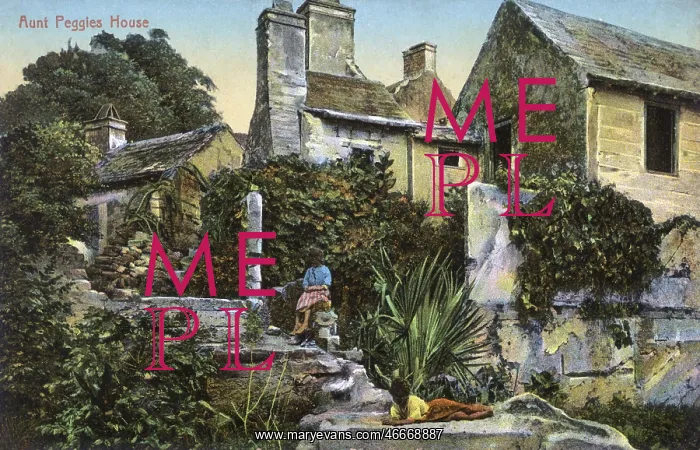 : Aunt Peggies House, Bermuda : Aunt Peggies House, Bermuda