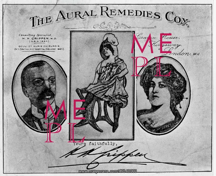  : Aural Remedies Company