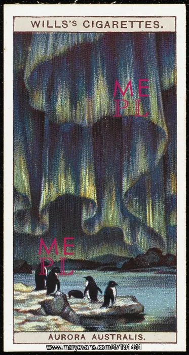  : AURORA AUSTRALIS 1928