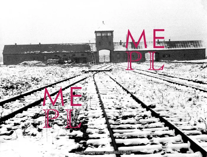 : Auschwitz 1960s : Auschwitz 1960s