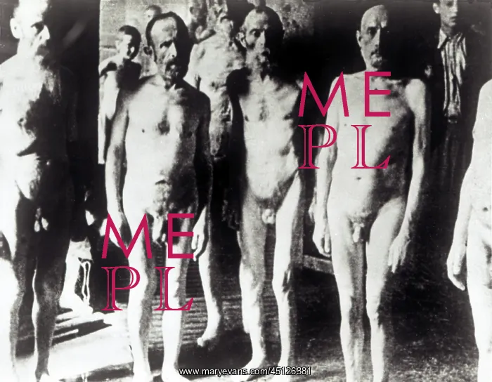 : Auschwitz Gas Chamber Men : Auschwitz Gas Chamber Men