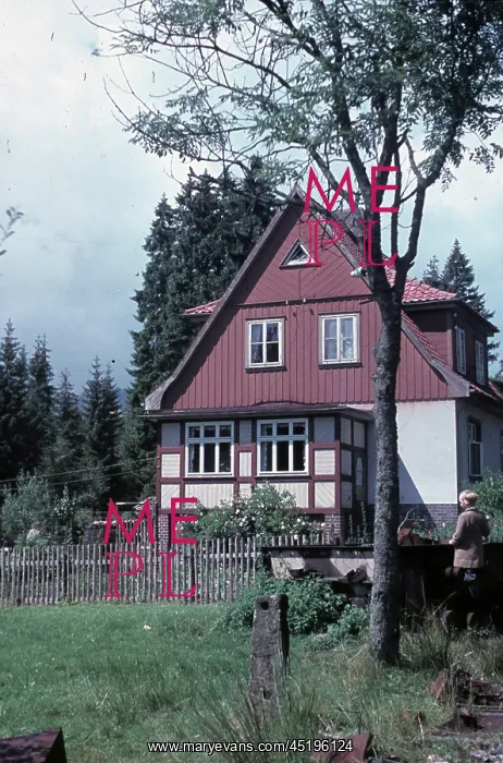 : Ausflug in den Harz 1948 : Ausflug in den Harz 1948