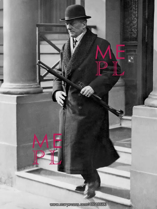 : Austen Chamberlain, 1932 : Austen Chamberlain, 1932