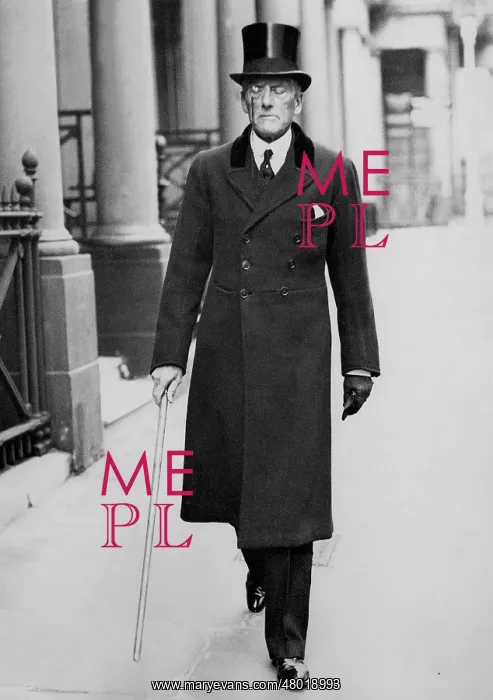 : Austen Chamberlain, 1934 : Austen Chamberlain, 1934