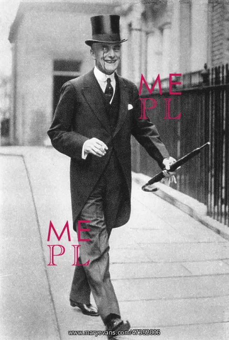  : AUSTEN CHAMBERLAIN